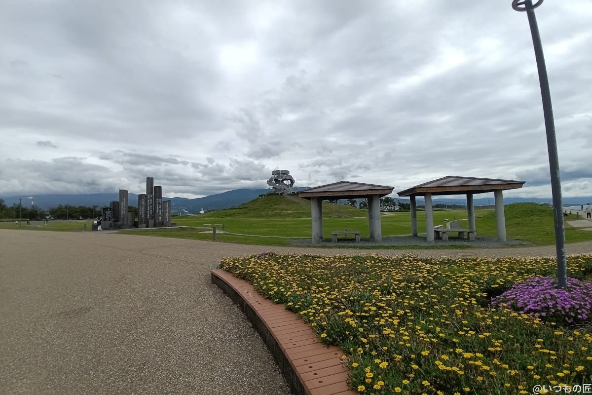 超広角レンズで撮影した写真