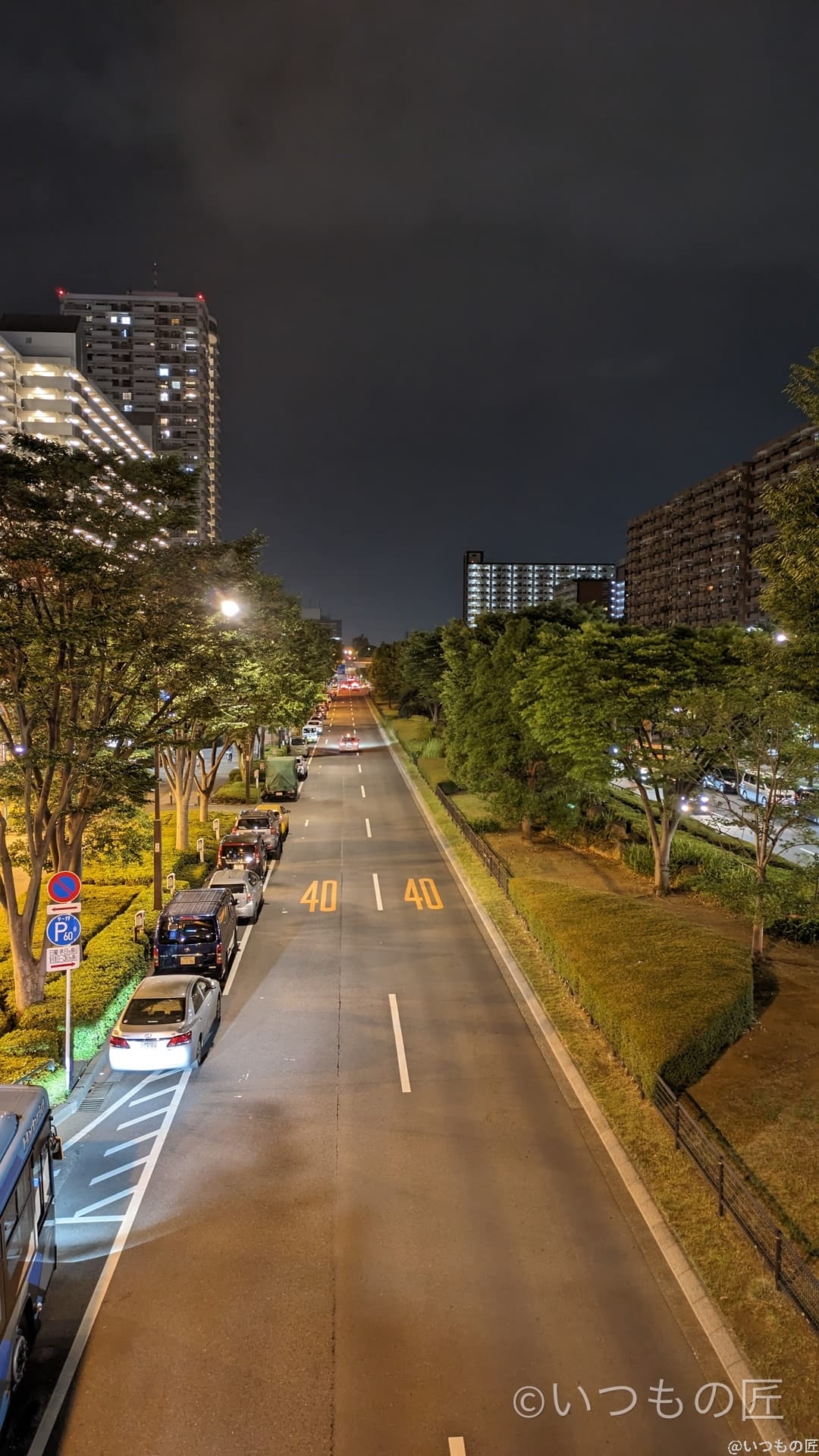 google-pixel-7a-photo-night-mode-01 | スマホを検証してみた 夜景モード 作例1