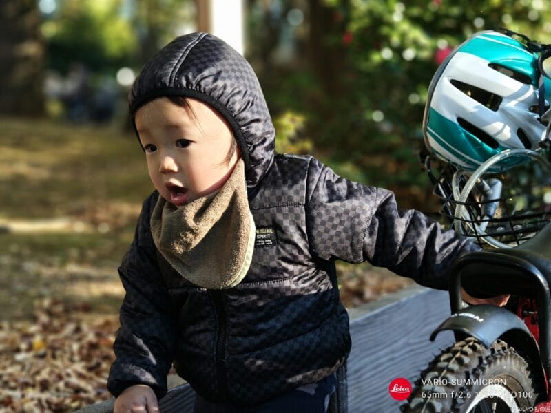 AQUOS R9 pro カメラ AQUOS R9 proで撮影したポートレート写真